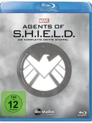 Marvel's Agents of S.H.I.E.L.D. - Staffel 3  [5 BRs]