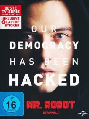 Mr. Robot - Staffel 1  [2 BRs]