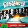 Fast & Furious 9 - Blu-ray - Steelbook - Exklusiv