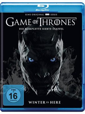 Game of Thrones - Staffel 7  (Repack) [3 BRs]