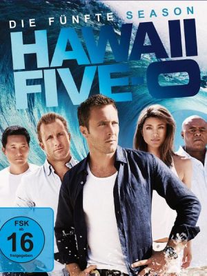 Hawaii Five-0 - Season 5  [5 BRs]