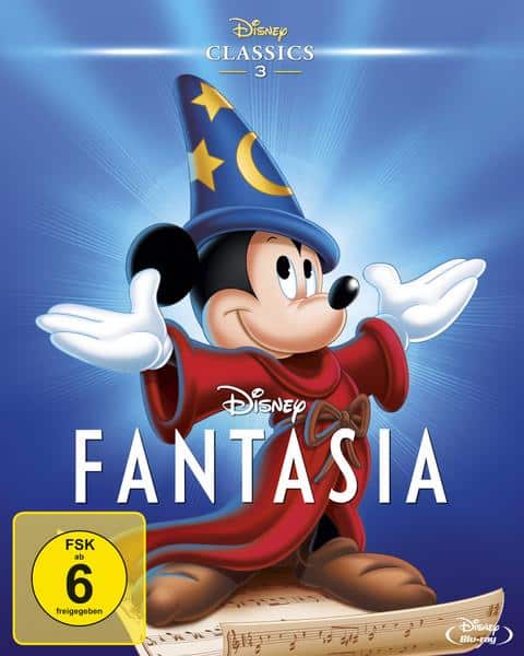 Fantasia - Disney Classics 3