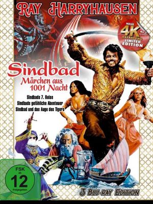 Ray Harryhausen - Sindbad