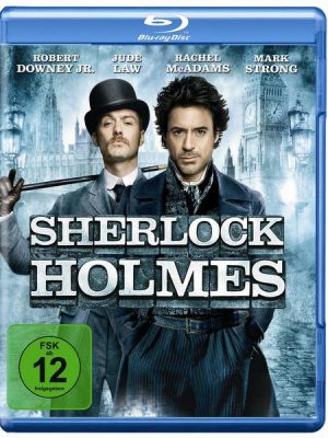 Sherlock Holmes (inkl. Digital Copy)