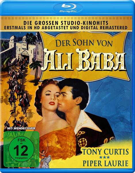 Der Sohn von Ali Baba - Kinofassung (digital remastered)