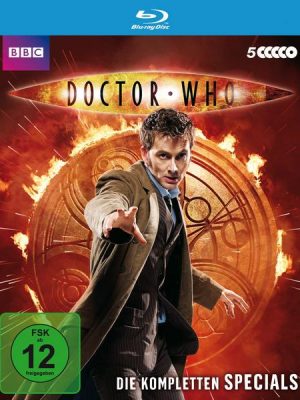 Doctor Who - Die kompletten Specials