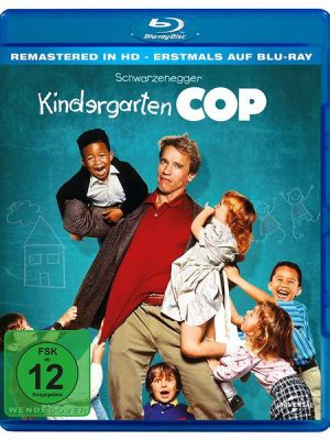 Kindergarten Cop