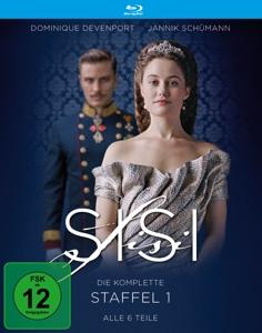 Sisi - Staffel 1 (alle) (Filmjuwelen)