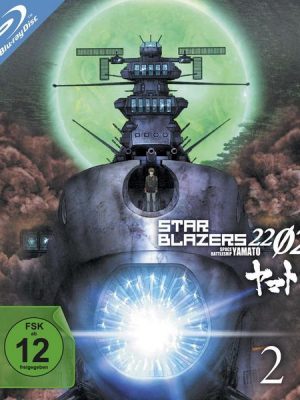 Star Blazers 2202 - Space Battleship Yamato - Vol.2