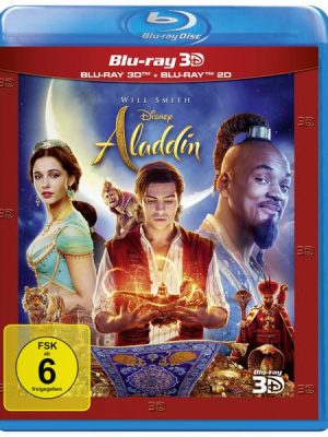 Aladdin  (+ Blu-ray)