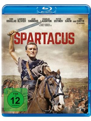 Spartacus - 55th Anniversary