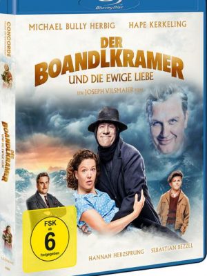 Der Boandlkramer und die ewige Liebe