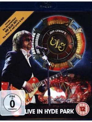 Jeff Lynne's ELO - Live in Hyde Park