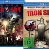 Bundle: Iron Sky / Iron Sky: The Coming Race LTD.  [2 BRs]