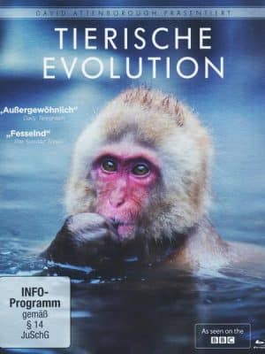 David Attenborough: Tierische Evolution