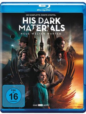 His Dark Materials: Staffel 2 - Neue Welten warten  [2 BRs]