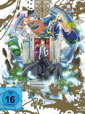 Sword Art Online: Alicization - War of Underworld - Staffel 3 - Vol.4