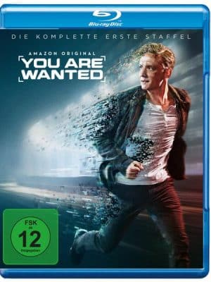 You are wanted - Die komplette 1. Staffel  [2 BRs]