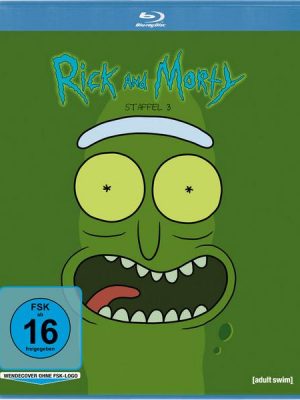 Rick and Morty - Staffel 3