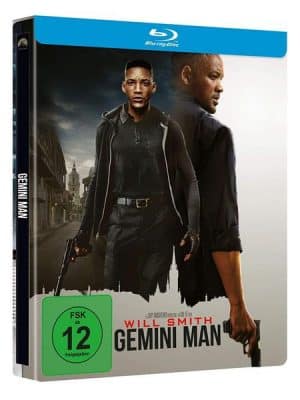Gemini Man (Blu-ray Steelbook)