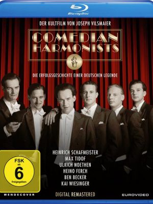 Comedian Harmonists