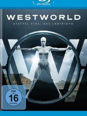 Westworld - Die komplette 1. Staffel [3 BRs]