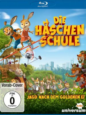 Die Häschenschule - Jagd nach dem goldenen Ei