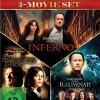 The Da Vinci Code - Sakrileg / Illuminati / Inferno  [3 BRs]