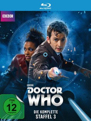 Doctor Who - Die komplette 3. Staffel  [3 BRs]