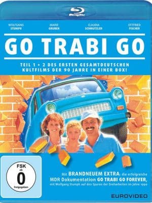 Go Trabi Go 1+2