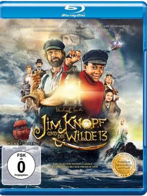 Jim Knopf und die Wilde 13