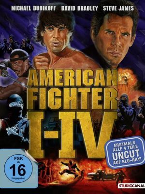 American Fighter 1-4