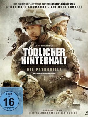 Tödlicher Hinterhalt