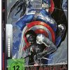 Captain America - The Return of the First Avenger  (4K Ultra HD) (+ Blu-ray 2D) - 4K Mondo Edition - Steelbook