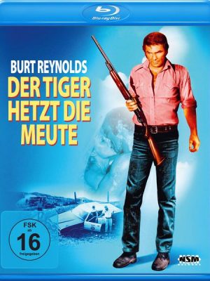 Der Tiger hetzt die Meute