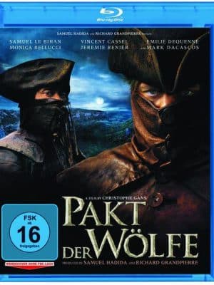 Pakt der Wölfe  Limited Edition