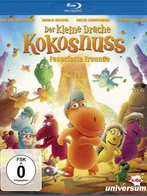 Der kleine Drache Kokosnuss