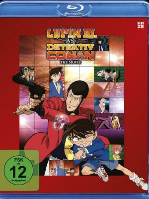 Lupin the 3rd vs. Detektiv Conan: The Movie