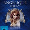 Angélique I-V - Gesamtedition (Alle 5 Filme - HD remastered) (Filmjuwelen)  [2 BRs]