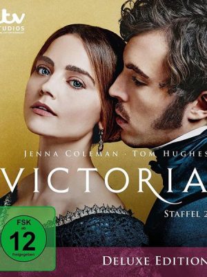 Victoria - Staffel 2 - Deluxe Edition  [2 BRs]