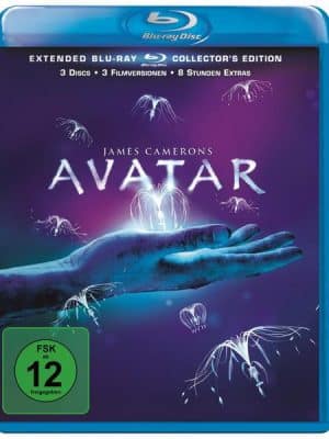 Avatar - Collector's Edition  [3 BRs]