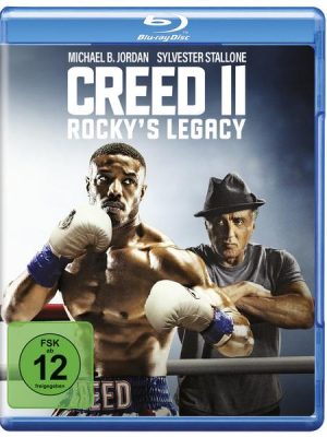 Creed 2 - Rocky's Legacy