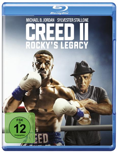 Creed 2 - Rocky's Legacy