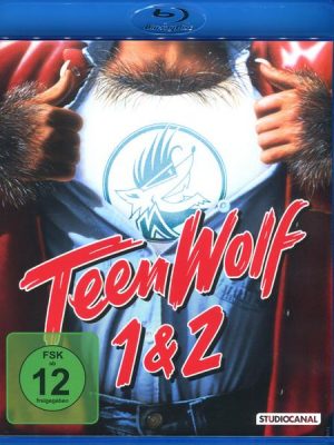 Teen Wolf 1+2 [BR]