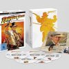 Indiana Jones 1-4 - 4K UHD - Digipack Collection