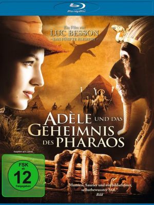 Adele und das Geheimnis des Pharaos