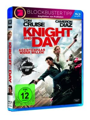 Knight and Day - Extended Cut