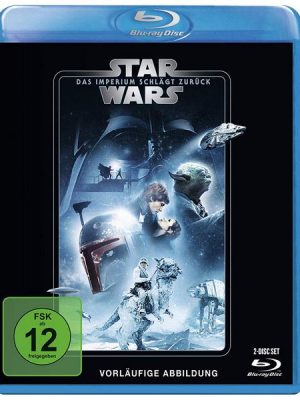 Star Wars - Das Imperium schlägt zurück  (+ Bonus-Blu-ray)