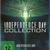 Independence Day 1+2 - Box Set  [2 BRs]