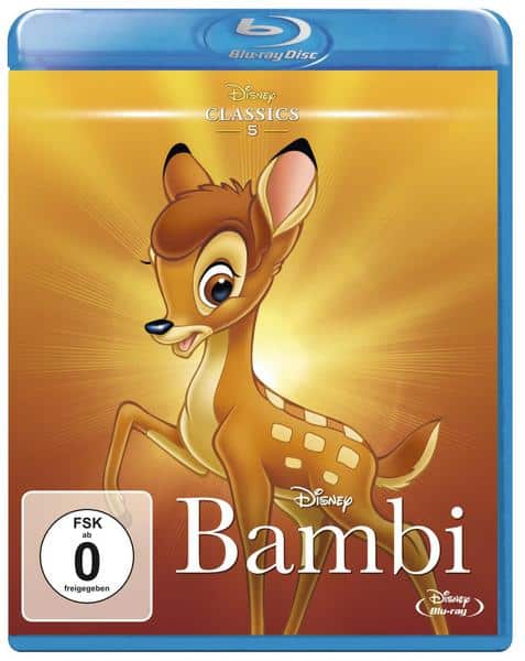Bambi - Disney Classics